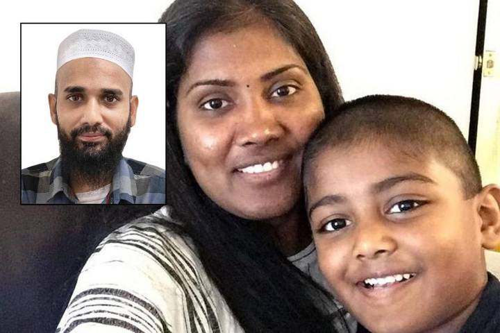 DNA links father&CloseCurlyQuote;s co-worker, still in hiding, to NJ murders