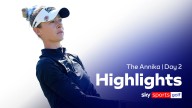 The Annika: Day Two highlights