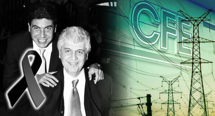 Muere Alfredo Elías Ayub, exdirector de la CFE, a los 75 años