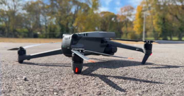 New regulations in place for hunting with drones in Kentucky