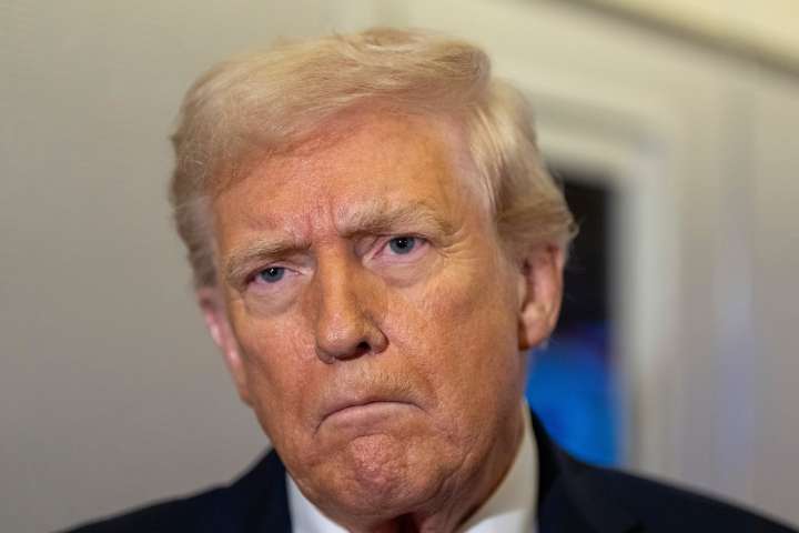 Trump Rips NYT ‘Hit Piece’ — Touts ‘Perfect’ Cognitive Exam With Absurd Typo