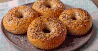 Cómo hacer bagels sin gluten en casa: receta fácil, esponjosa y sin TACC
