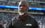 Aaron Glenn gives major update regarding the Jets QB battle between Justin Fields and Tyrod Taylor ahead of Week 12 game vs Ravens
