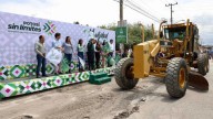 Ricardo Gallardo anuncia inversión de 200 mdp en obras para Villas de Pozos