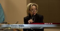 Gwen Walz asks for legislature to address gun violence at Rochester roundtable