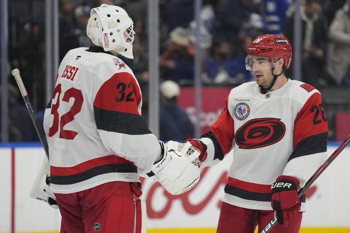 Deadspin | Capitals hope to improve closing ability against streaking Hurricanes