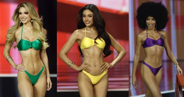 Miss Universo 2025 sin clara favorita