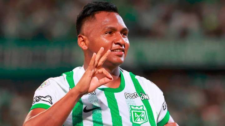 El cambio de Alfredo Morelos: serenidad y ejemplo ante la provocación
