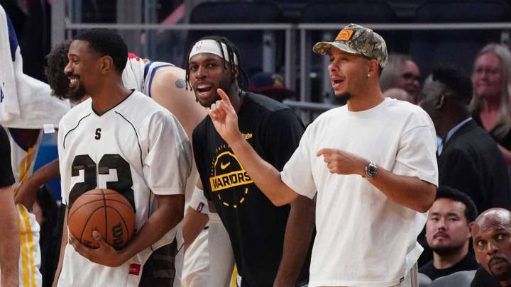 Seth Curry will finally re-sign with Warriors for rest of season