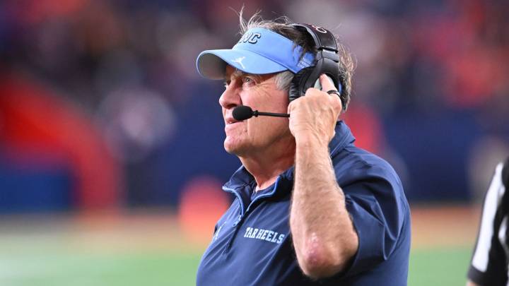 Watch Bill Belichick’s Locker Room Speech After North Carolina Win