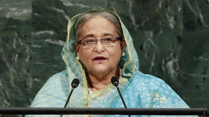 Sheikh Hasina: ‘Mistakes were certainly made by security forces while responding to the uprising'