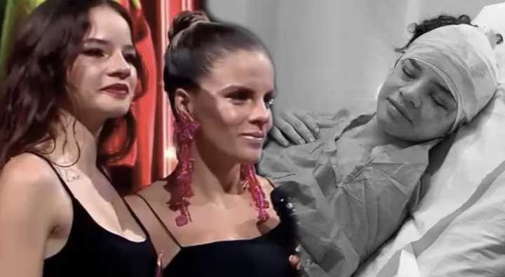 Hermana de Alejandra Baigorria REAPARECE y EXPONE video de cómo quedó tras ACCIDENTE: “Dándome ánimos”