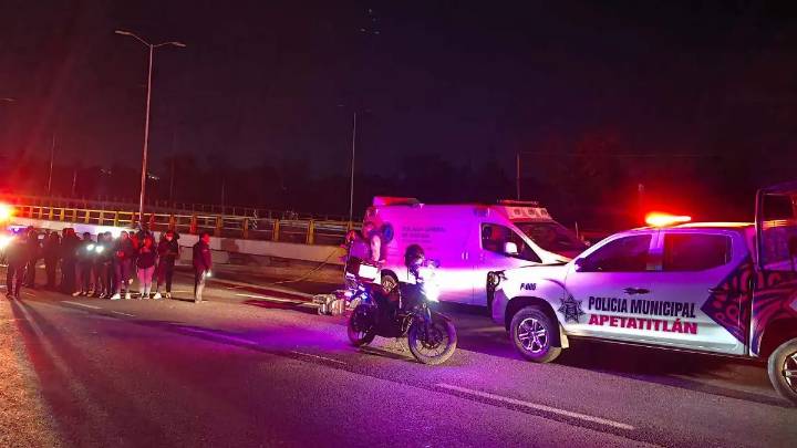 Muere trabajadora de la Fiscalía estatal atropellada en la Vía Corta