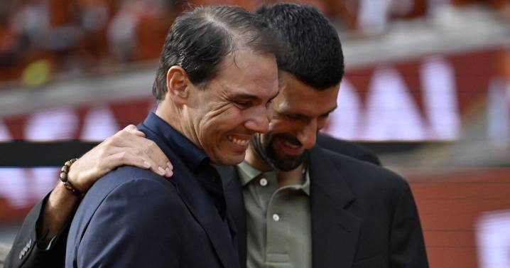 Why Novak Djokovic will never be friends with Rafael Nadal after dinner meeting 