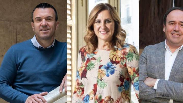 Los nombres que pueden sustituir a Carlos Mazón