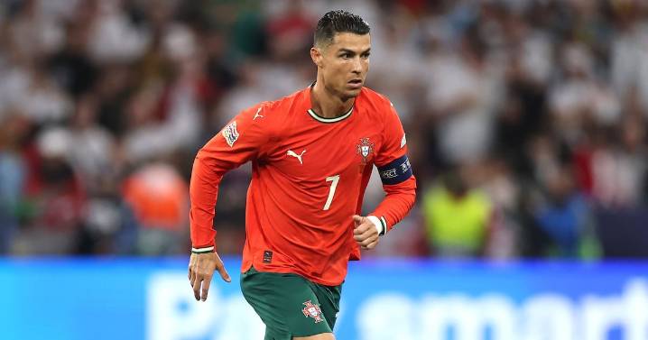 Cristiano Ronaldo: 2026 World Cup will 'definitely' be his last