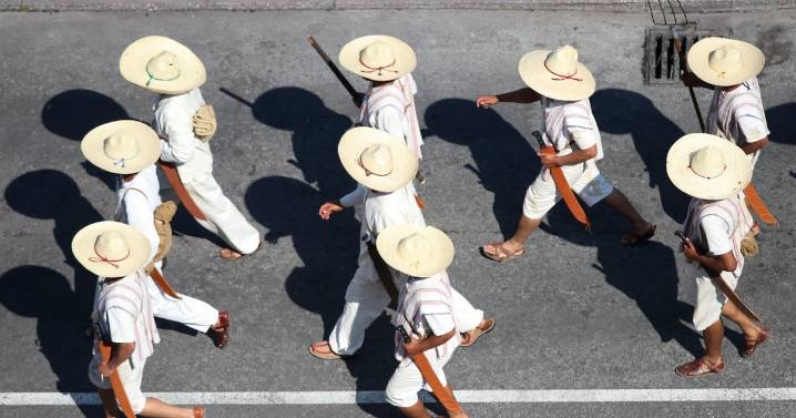 Nueva ruta del desfile del 20 de noviembre por la Revolución Mexicana: fecha, hora y dónde ver en vivo