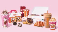 Dunkin' adds sangria refresher, bacon jam to menu for the holidays
