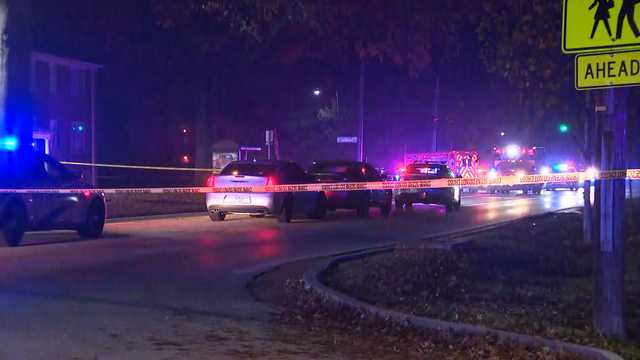 LMPD investigating police shooting in the Southside neighborhood