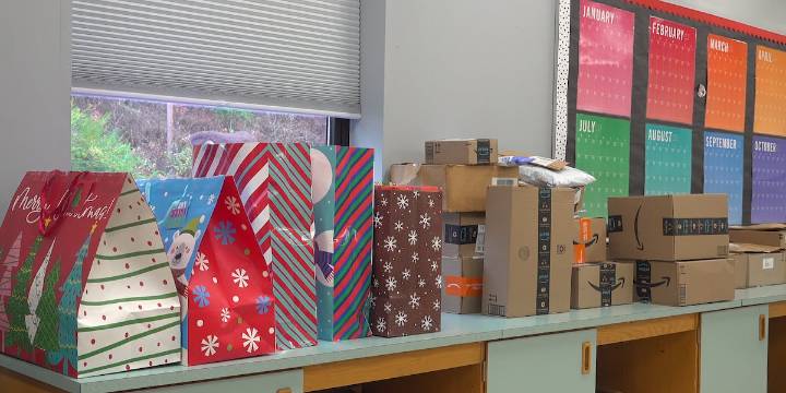 Perry Co. students sponsor more than 170 peers for Angel Tree project