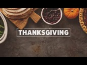 Charlotte crisis assistance ministry feeding homeless on Thanksgiving