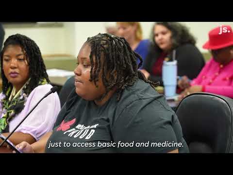 Watch food apartheid discussion during Milwaukee County Finance Committee meeting