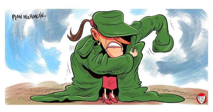 PLAN MICHOACÁN...