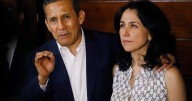 Investigan a expresidente peruano Humala por presuntos crímenes de lesa humanidad