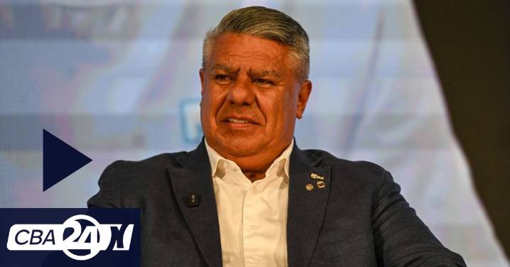 Qué dijo Chiqui Tapia sobre las polémicas arbitrales en el fútbol argentino