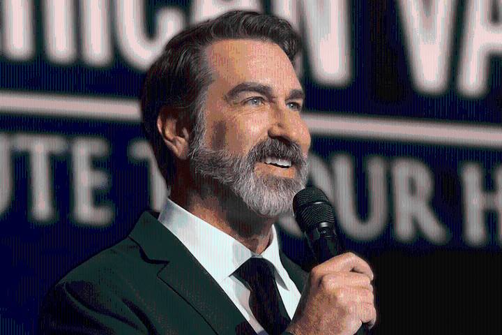 Rob Riggle to Host Annual Veterans Day TV Special 'American Valor'