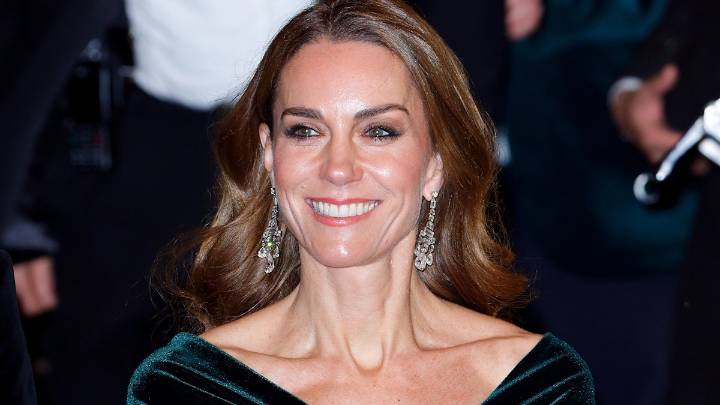 Designers behind Princess Kate's $2000 Royal Variety dress reveal when it will be back in stock