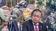 A pesar de ser una violación al DIH y los DD. HH., Petro justificó la muerte de 7 menores en bombardeo