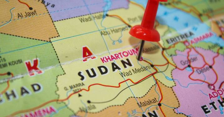 In a world at war, Sudan's is one you must not ignore