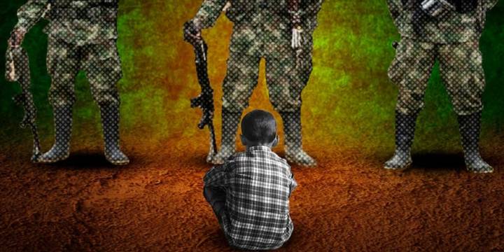 Revelan identidades de menores fallecidos en bombardeo del Ejército en Guaviare