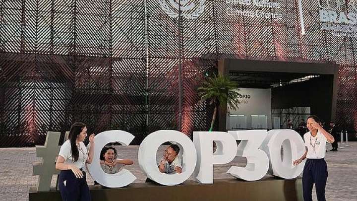 Watch: Is COP30 an inflection point in the fight against climate change?