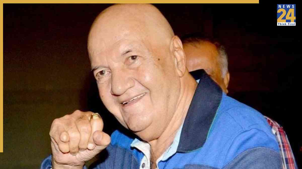 Legendary actor Prem Chopra admitted to Lilavati Hospital in Mumbai, his family claims …