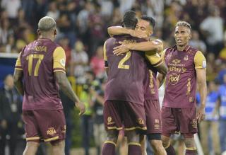 Tolima vence a Santa Fe