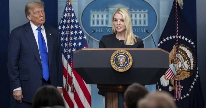 La fiscal general, tras el tiroteo en Washington: "Gracias a Trump, la pena de muerte ha vuelto"