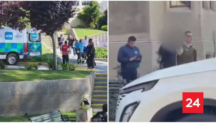 Reprobado por cuarta vez: qué se sabe del alumno que apuñaló profesor en UTFSM