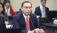 Martín Vizcarra asegura que no se asilará: "Estaré en la lectura de sentencia"