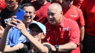 Diosdado Cabello: "Aquí no puede haber sectorcito A ni B, aquí tiene que estar el grupo de Chávez"