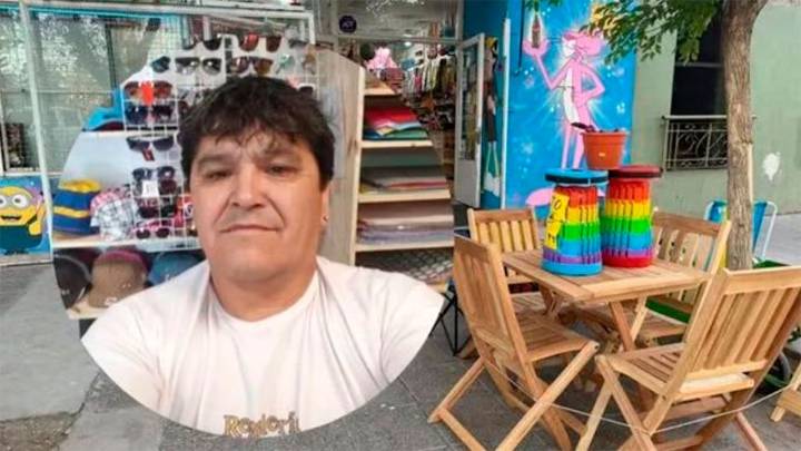 Un comerciante reconoció al ladrón y lo enfrentó con un machete en Río Negro