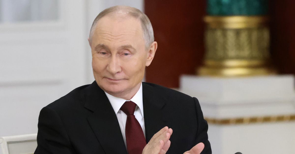 Putin's invasion 'will end with surprise to Europe,' claims Kremlin