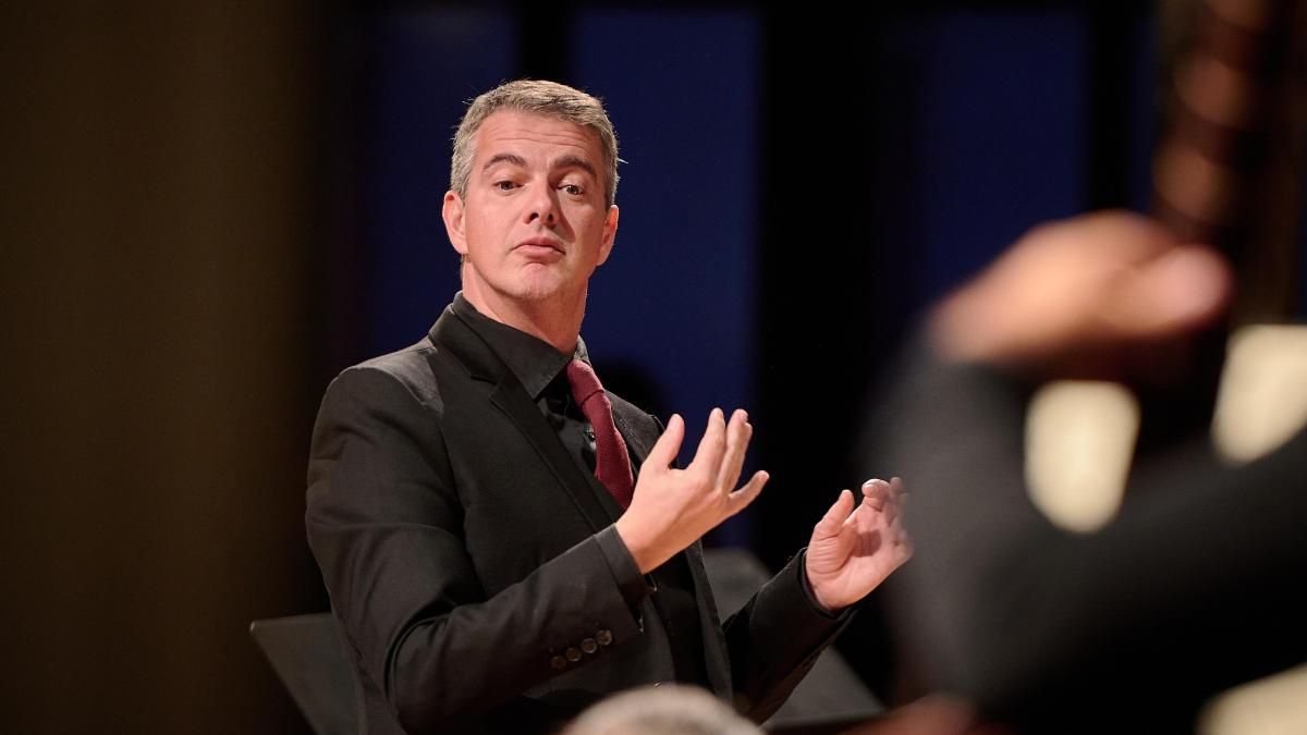 La magia voluble de la batuta de Jarouskky (★★★★✩)