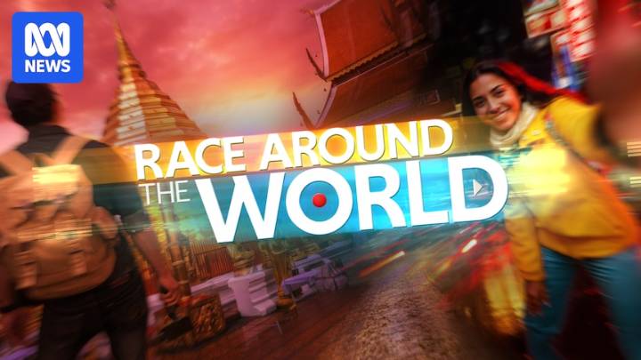 Race Around the World: ABC on the hunt for fearless content creators for global adventure