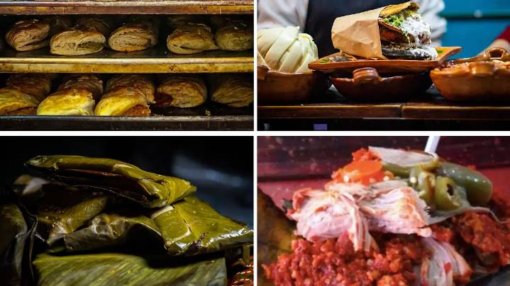 Fiestas decembrinas: Los 5 platillos típicos de Hidalgo que no pueden faltar en las celebraciones