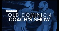 Old Dominion Football Coach's Show