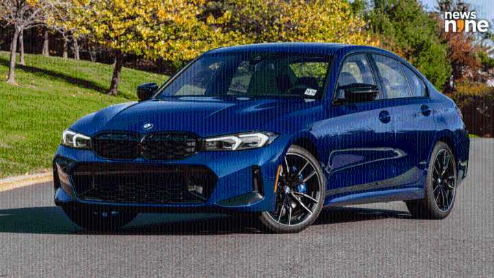 BMW Special M340i xDrive Jahre Edition sees return of retro colours