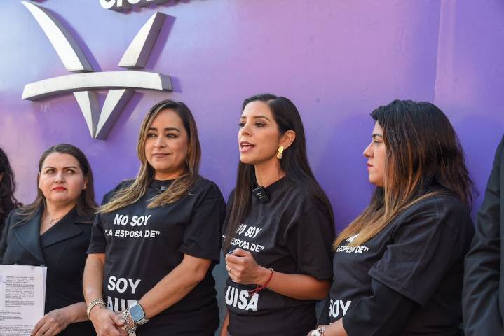 PAN CDMX denuncia ante el IECM a dos diputados de Morena por presunta violencia política de género