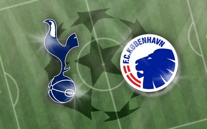 Tottenham vs Copenhagen LIVE: Champions League match stream, latest team news, lineups, TV, prediction